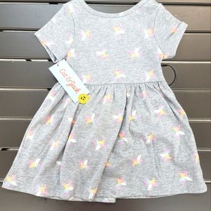 Baby unicorn dress